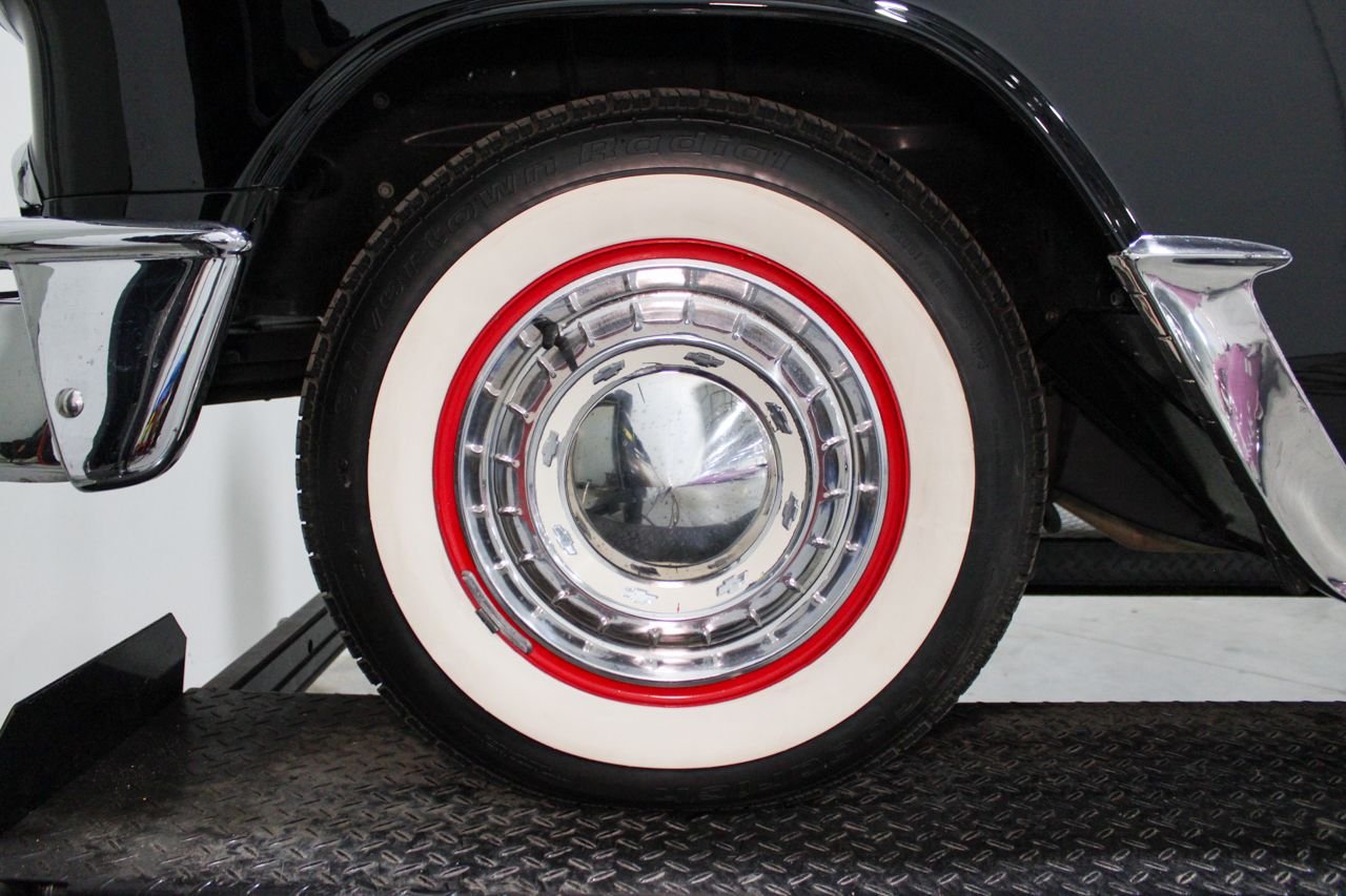 1955 Chevrolet Bel Air photo 90