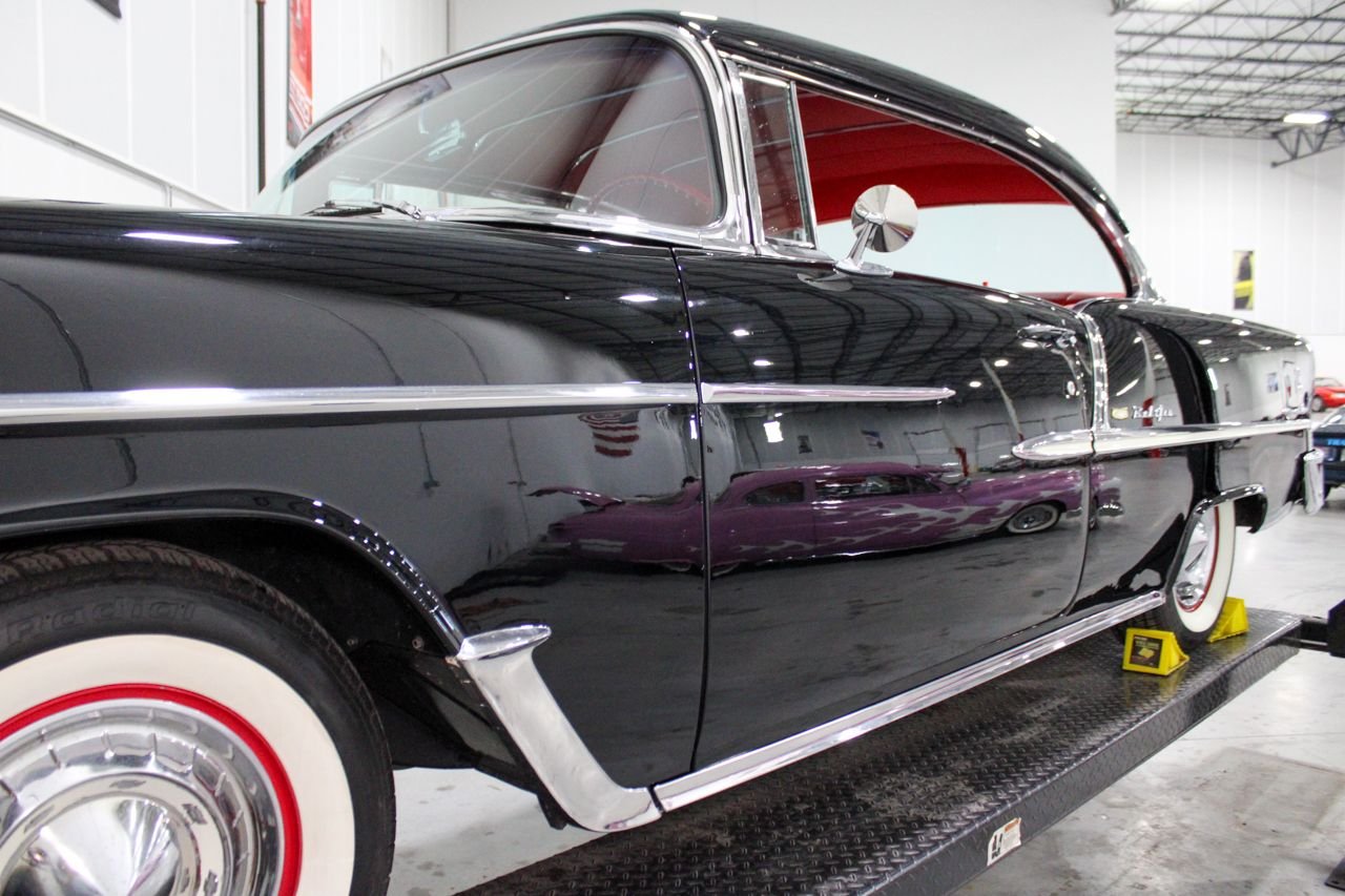1955 Chevrolet Bel Air photo 92