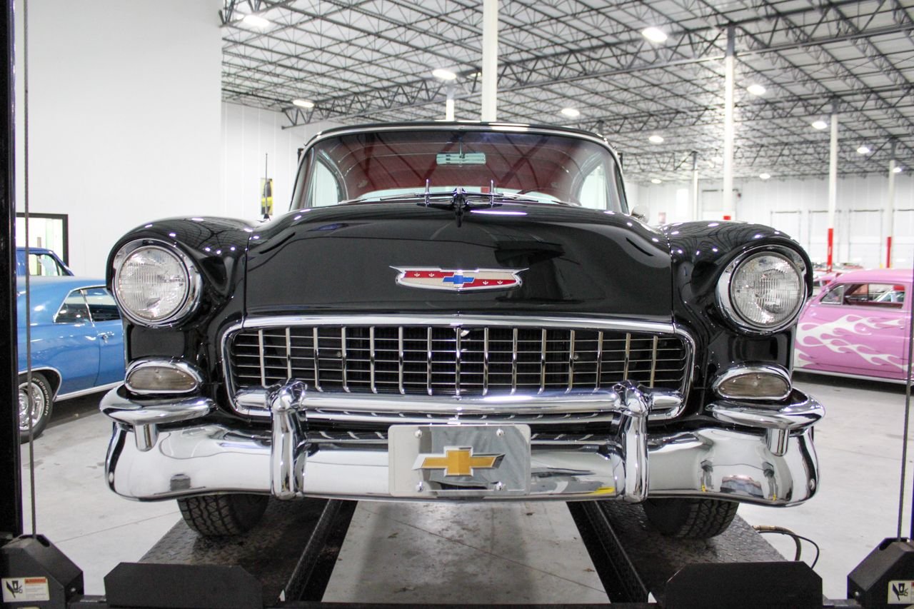 1955 Chevrolet Bel Air photo 94