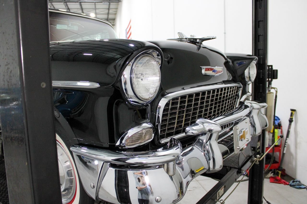 1955 Chevrolet Bel Air photo 95