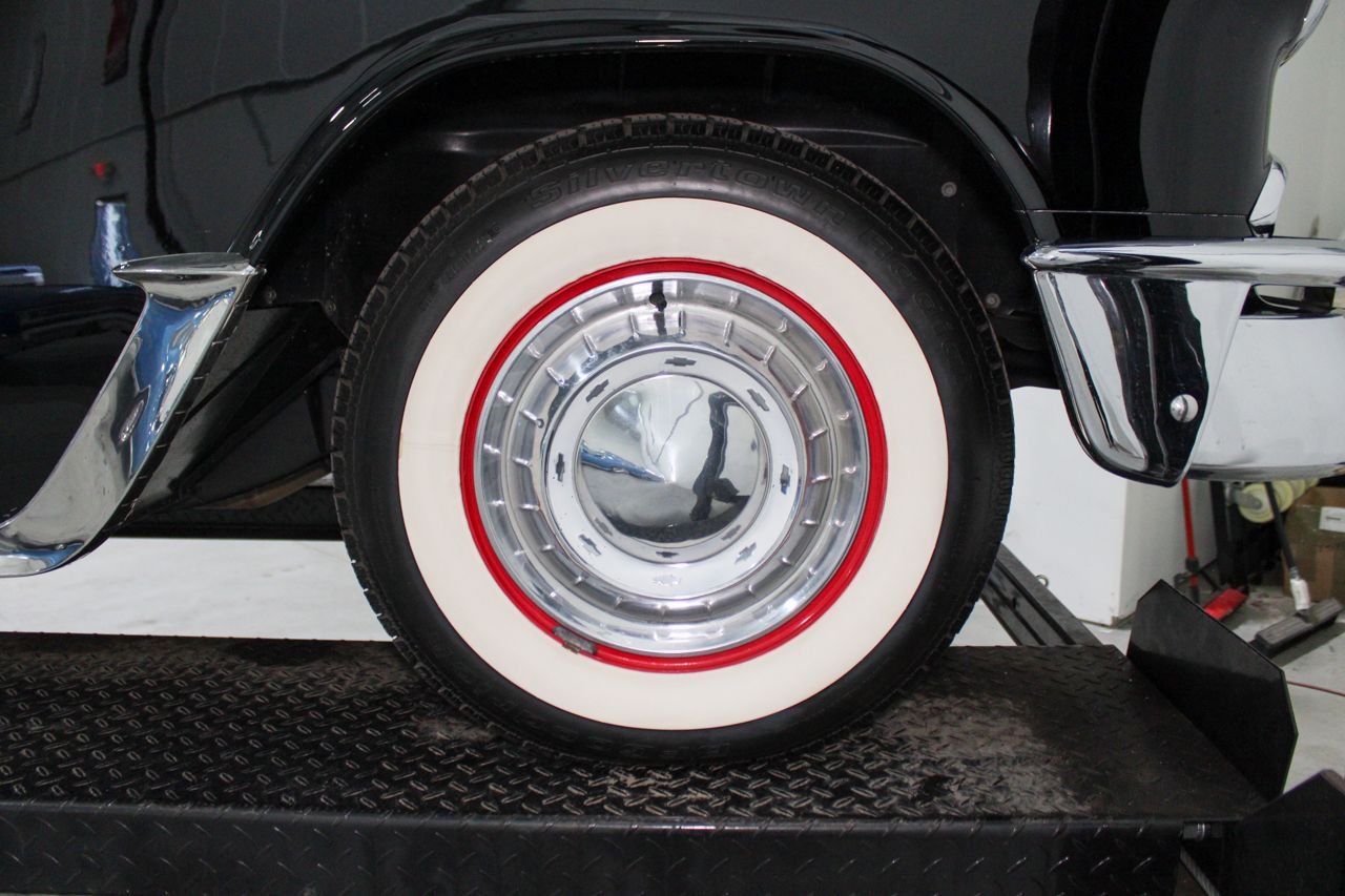 1955 Chevrolet Bel Air photo 96