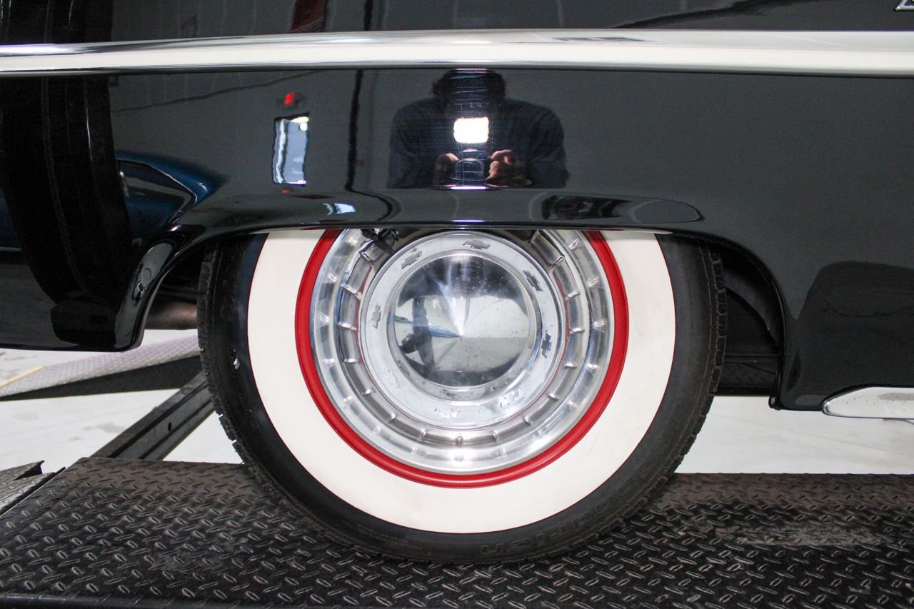 1955 Chevrolet Bel Air photo 98