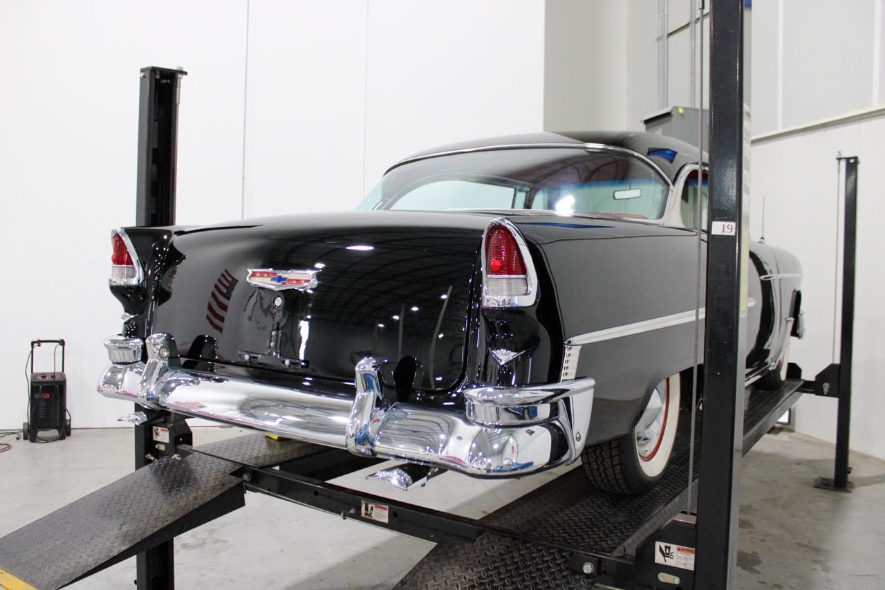 1955 Chevrolet Bel Air photo 99