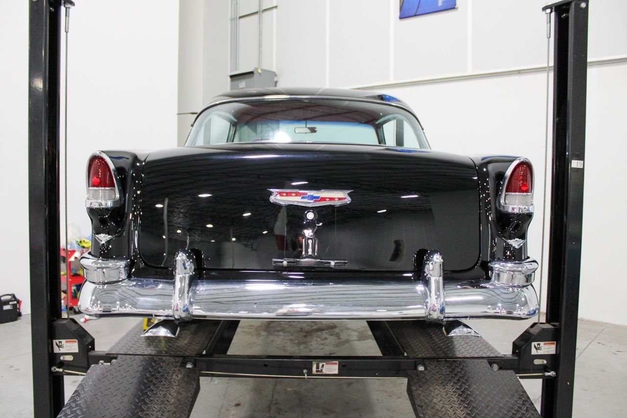 1955 Chevrolet Bel Air photo 100