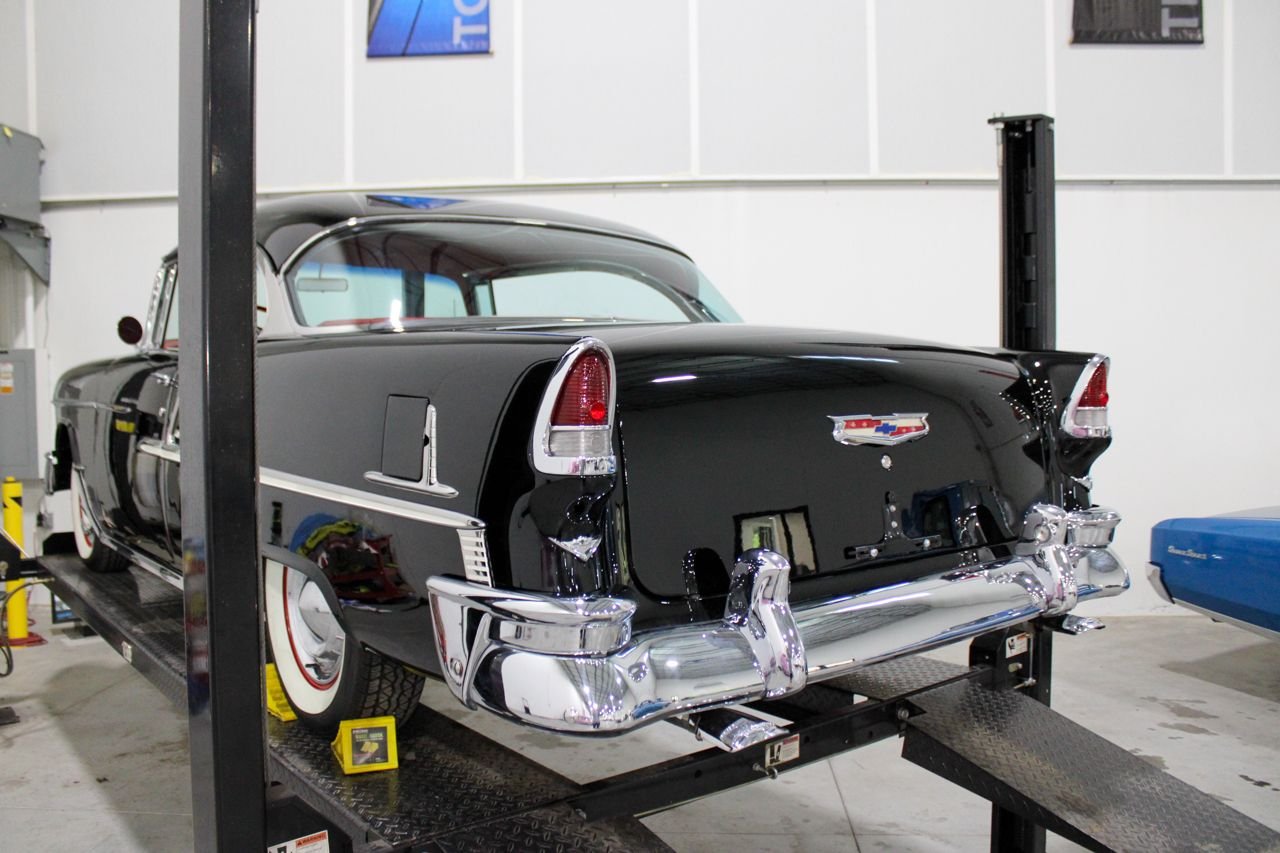 1955 Chevrolet Bel Air photo 101