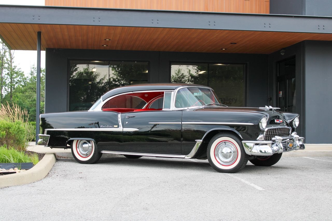 1955 Chevrolet Bel Air photo 103
