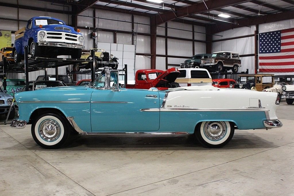 1955 Chevrolet Bel Air photo 4