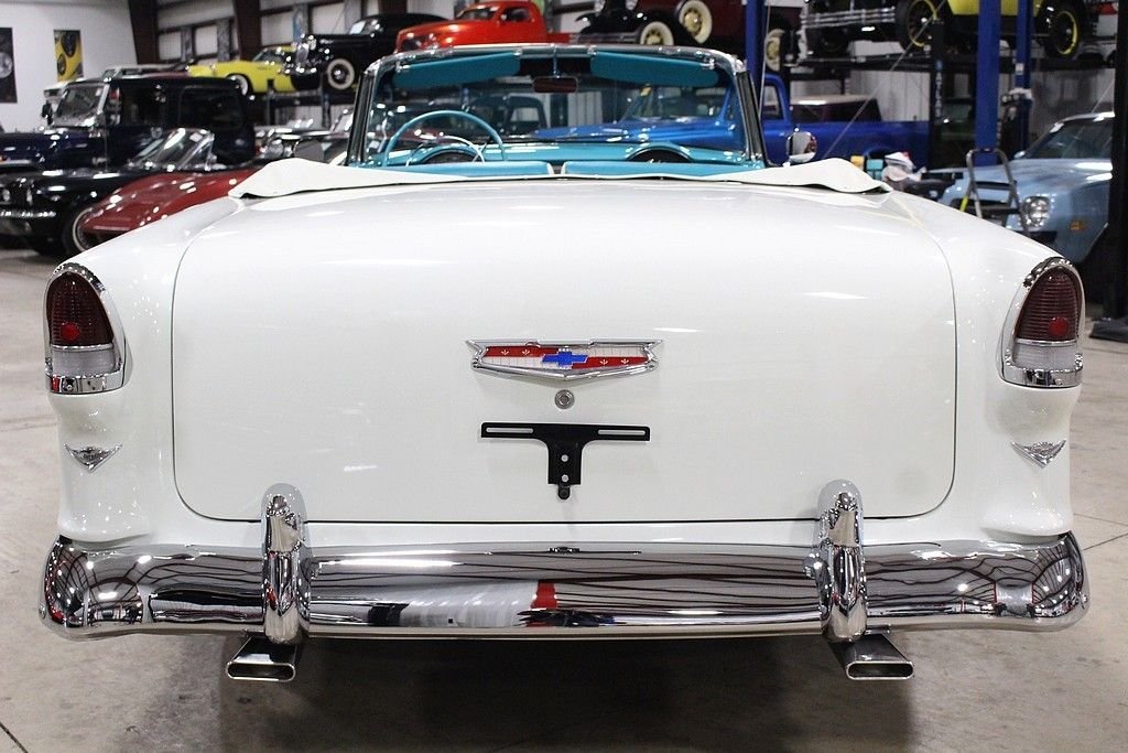 1955 Chevrolet Bel Air photo 6