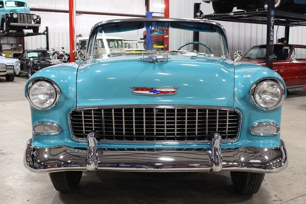 1955 Chevrolet Bel Air