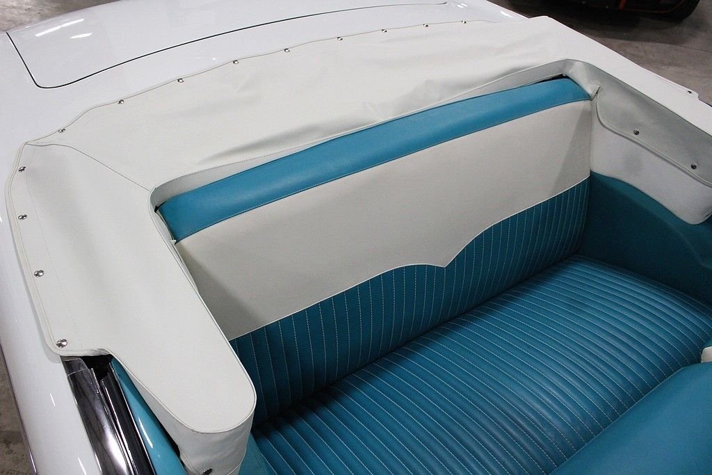 1955 Chevrolet Bel Air photo 9