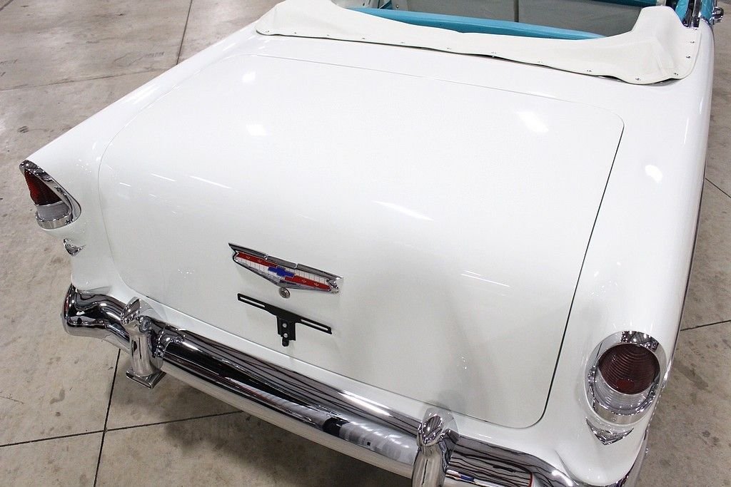 1955 Chevrolet Bel Air photo 10