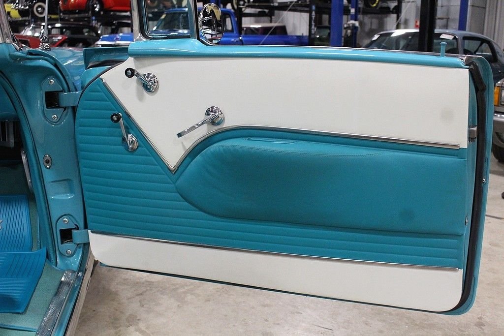 1955 Chevrolet Bel Air photo 11