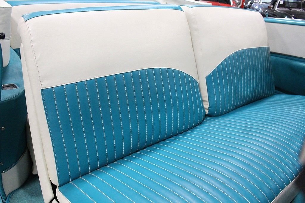 1955 Chevrolet Bel Air photo 12