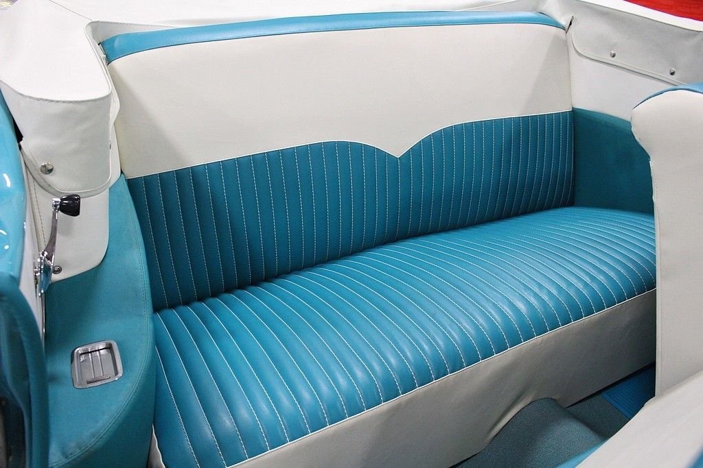 1955 Chevrolet Bel Air photo 13