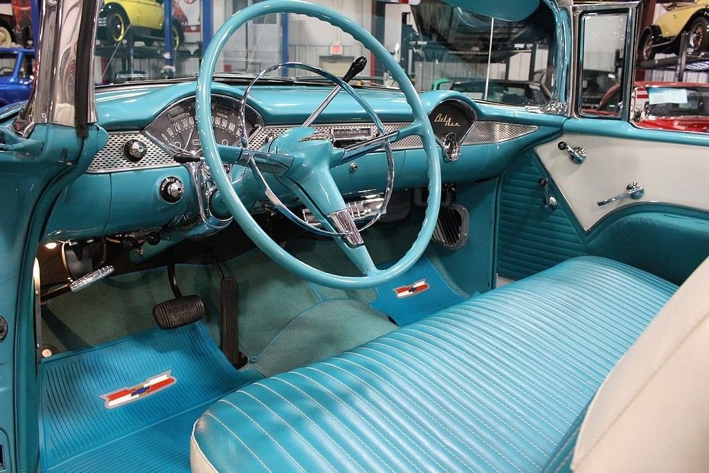 1955 Chevrolet Bel Air photo 15