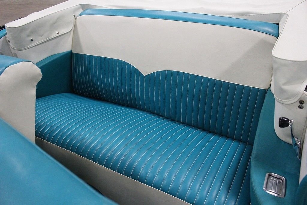 1955 Chevrolet Bel Air photo 17