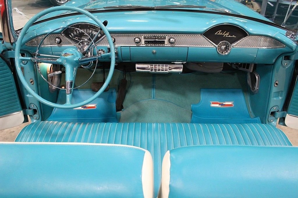 1955 Chevrolet Bel Air photo 18