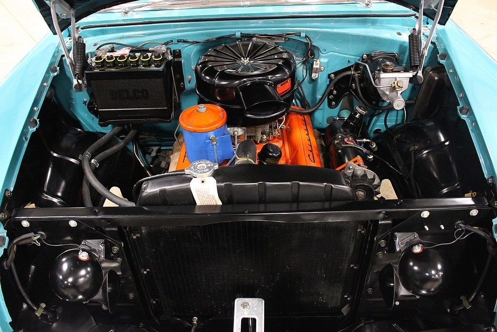 1955 Chevrolet Bel Air photo 20
