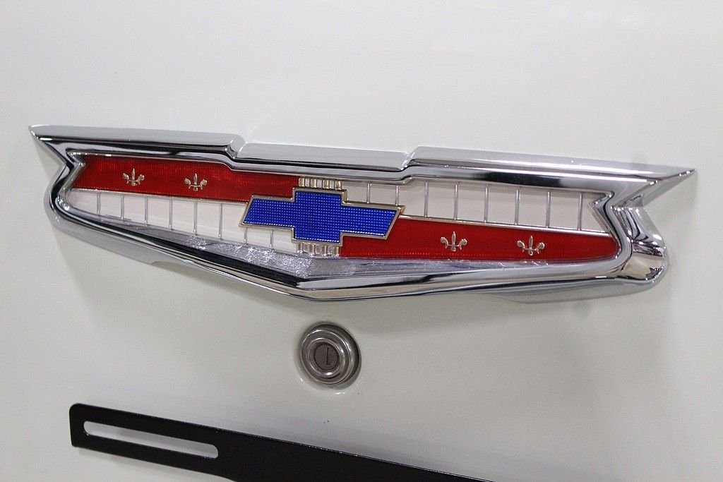 1955 Chevrolet Bel Air photo 22