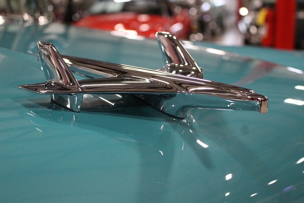1955 Chevrolet Bel Air photo 24