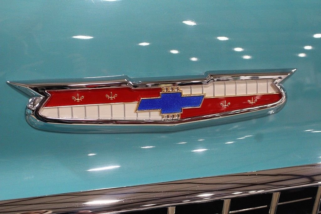 1955 Chevrolet Bel Air photo 25
