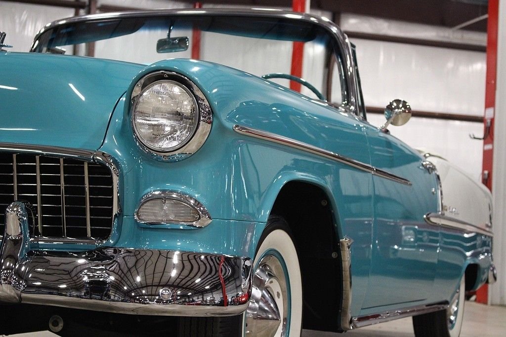 1955 Chevrolet Bel Air photo 26