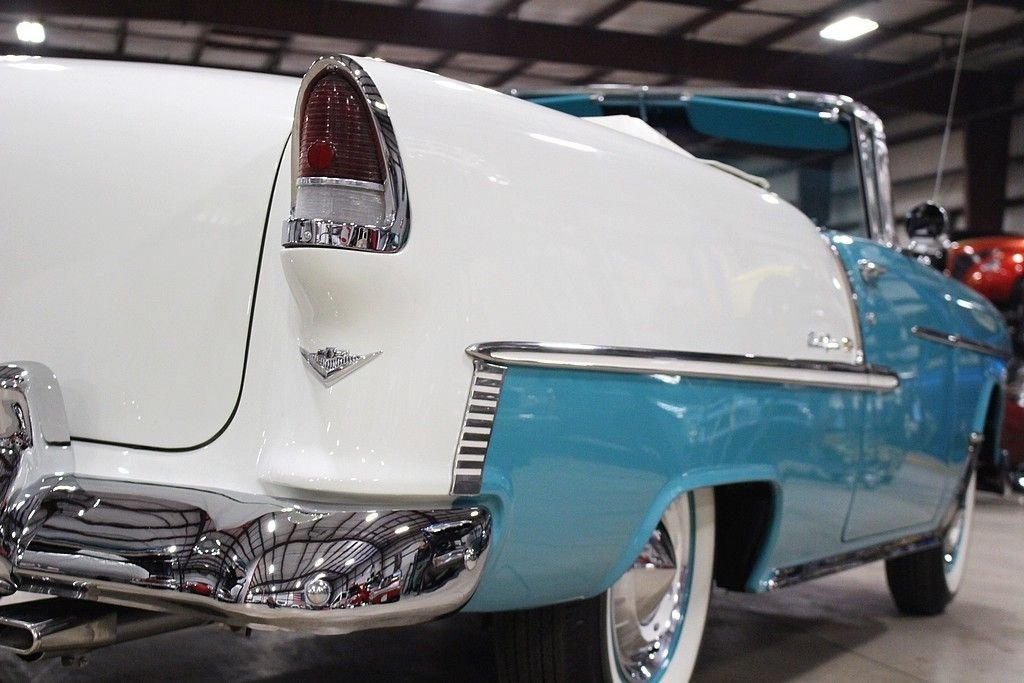 1955 Chevrolet Bel Air photo 28