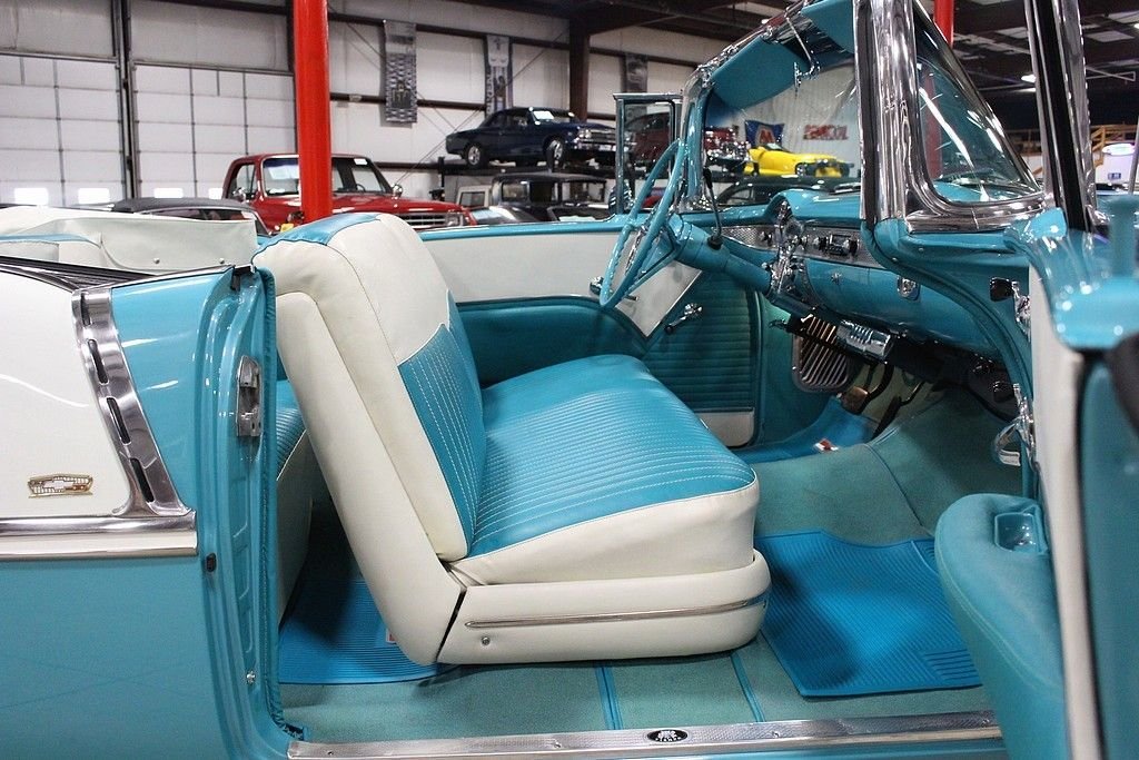 1955 Chevrolet Bel Air photo 30
