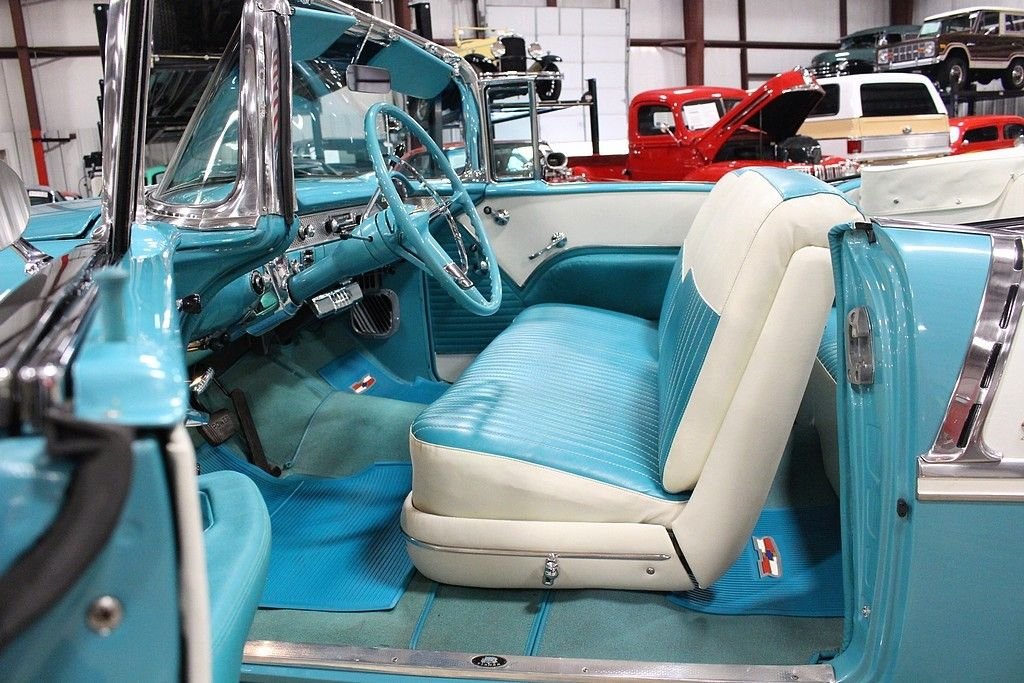 1955 Chevrolet Bel Air photo 32