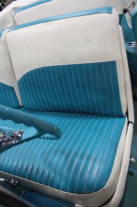 1955 Chevrolet Bel Air photo 33