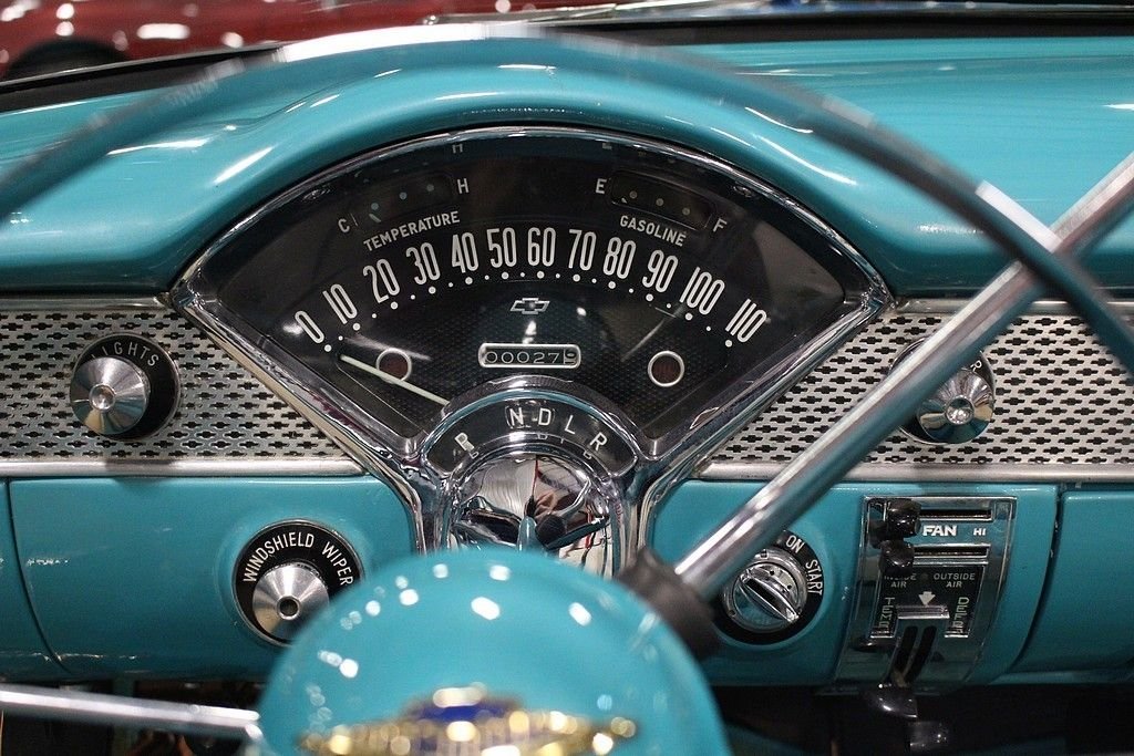 1955 Chevrolet Bel Air photo 35
