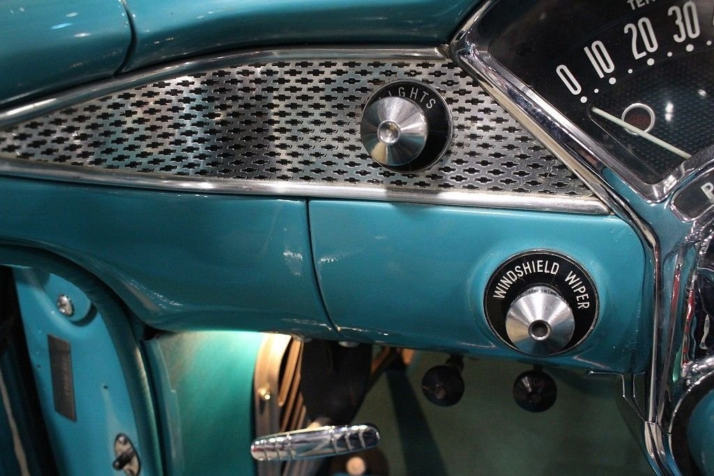 1955 Chevrolet Bel Air photo 36
