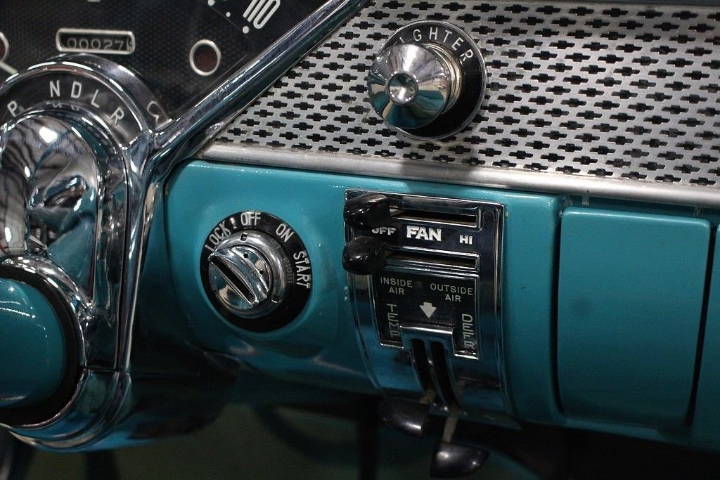 1955 Chevrolet Bel Air photo 37