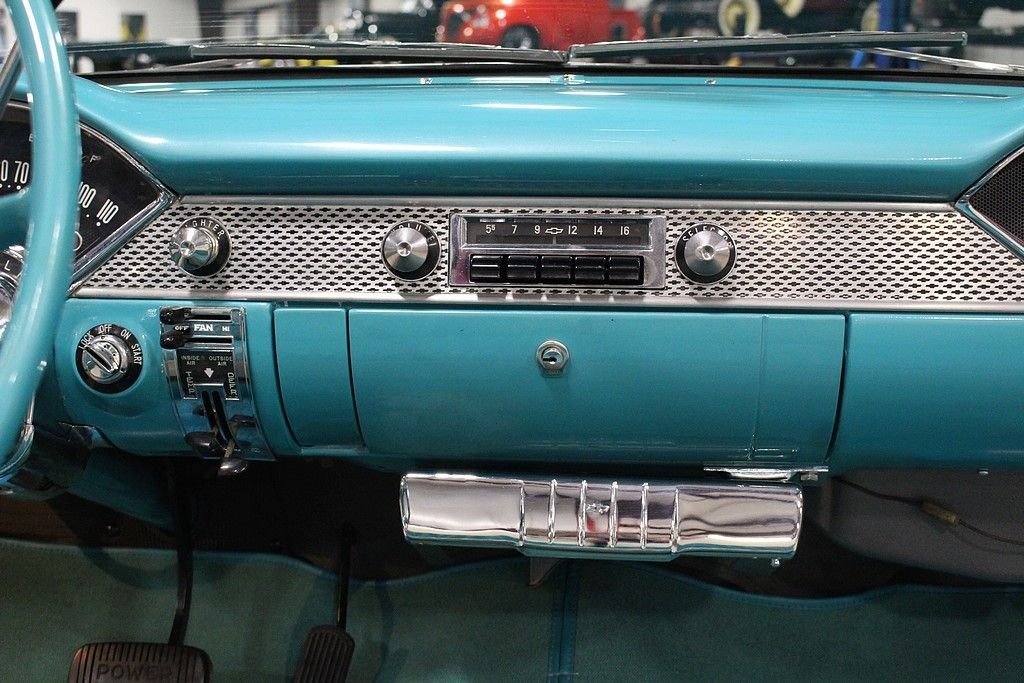 1955 Chevrolet Bel Air photo 38