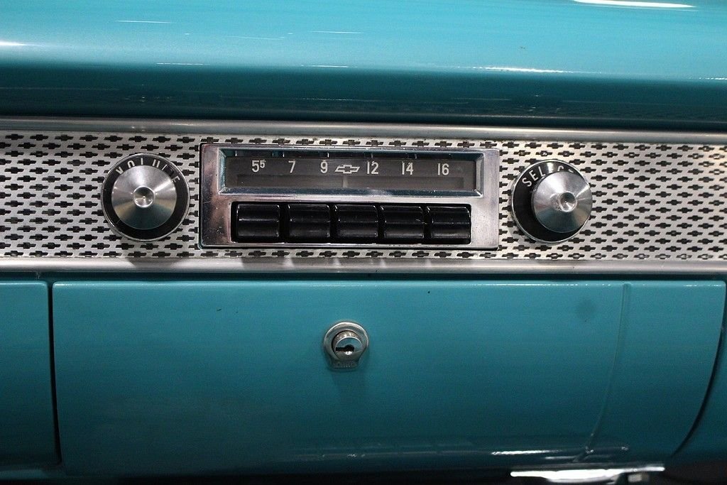 1955 Chevrolet Bel Air photo 39