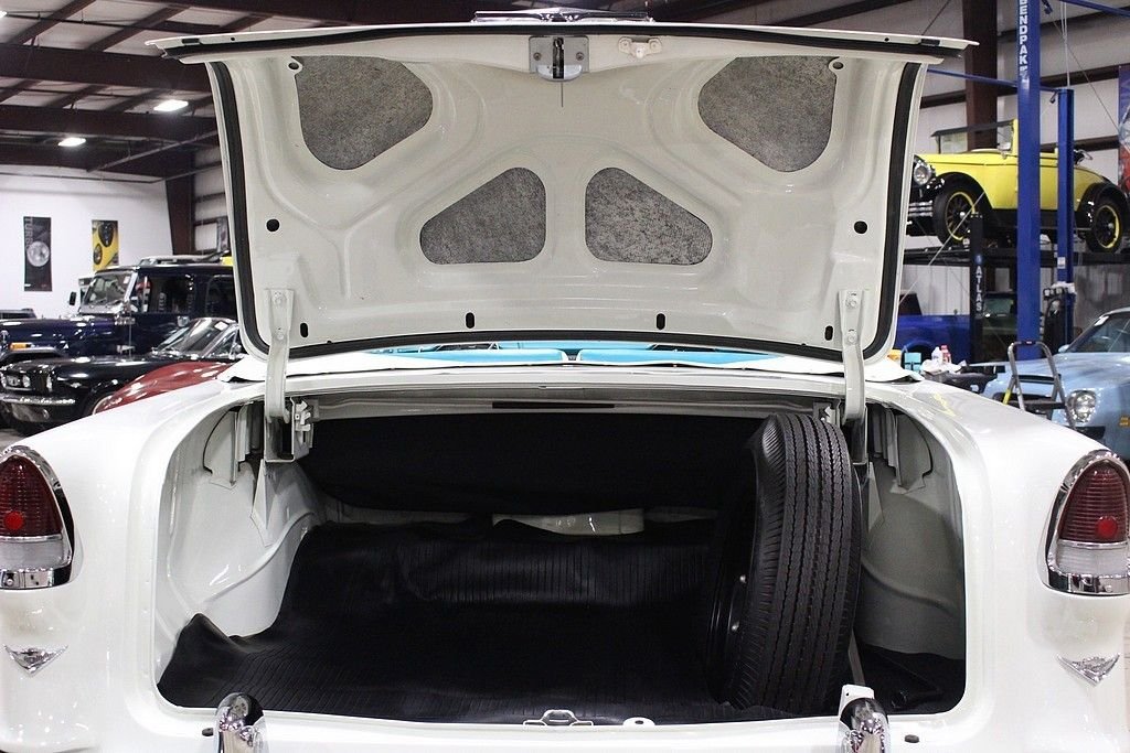 1955 Chevrolet Bel Air photo 41