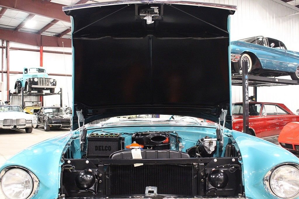1955 Chevrolet Bel Air photo 44