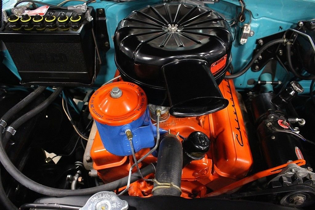 1955 Chevrolet Bel Air photo 45