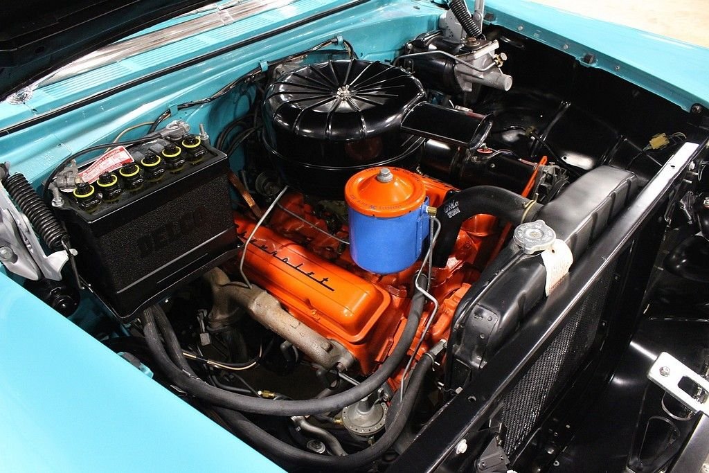 1955 Chevrolet Bel Air photo 46