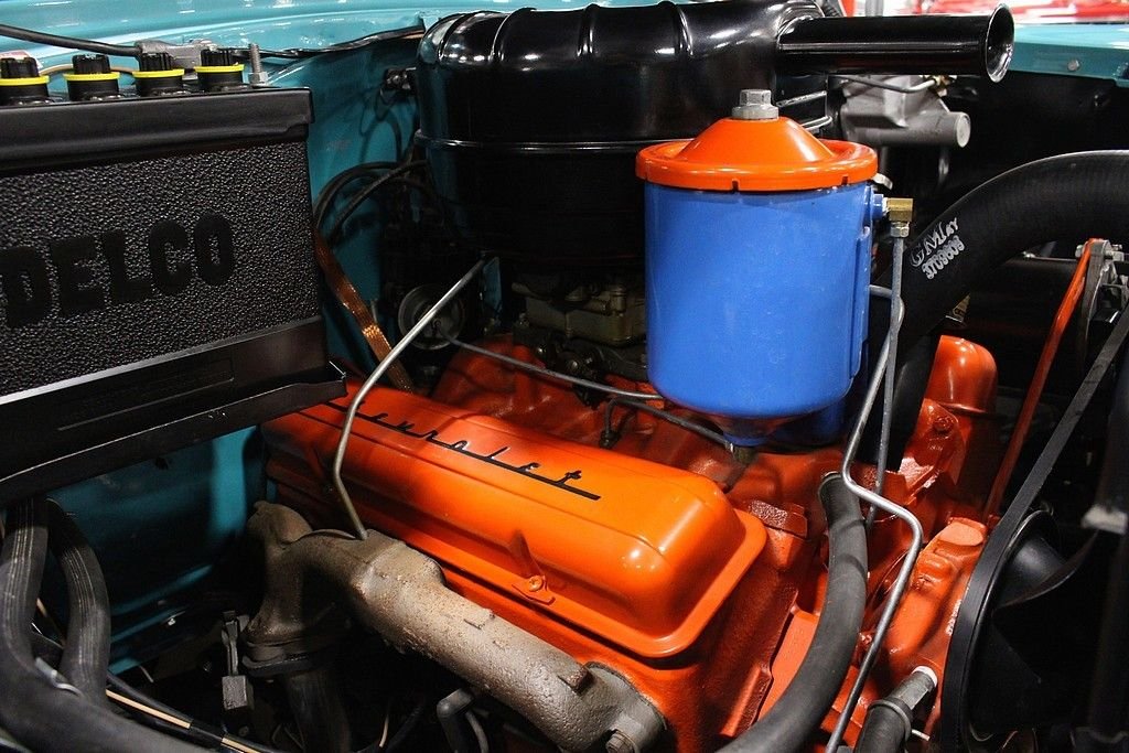 1955 Chevrolet Bel Air photo 47