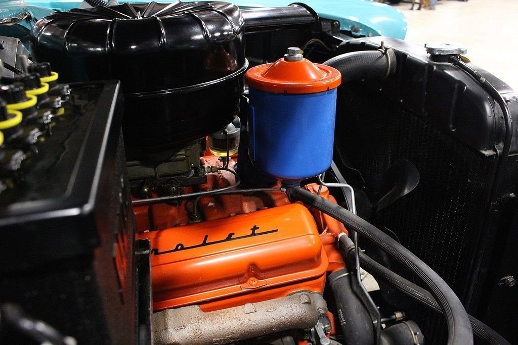 1955 Chevrolet Bel Air photo 48