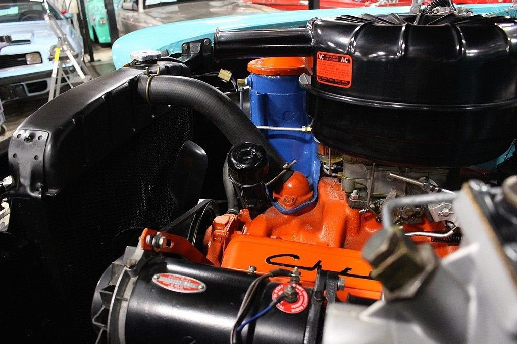 1955 Chevrolet Bel Air photo 51