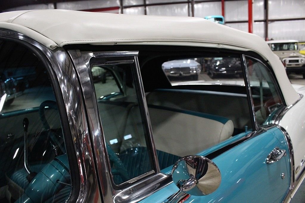 1955 Chevrolet Bel Air photo 54