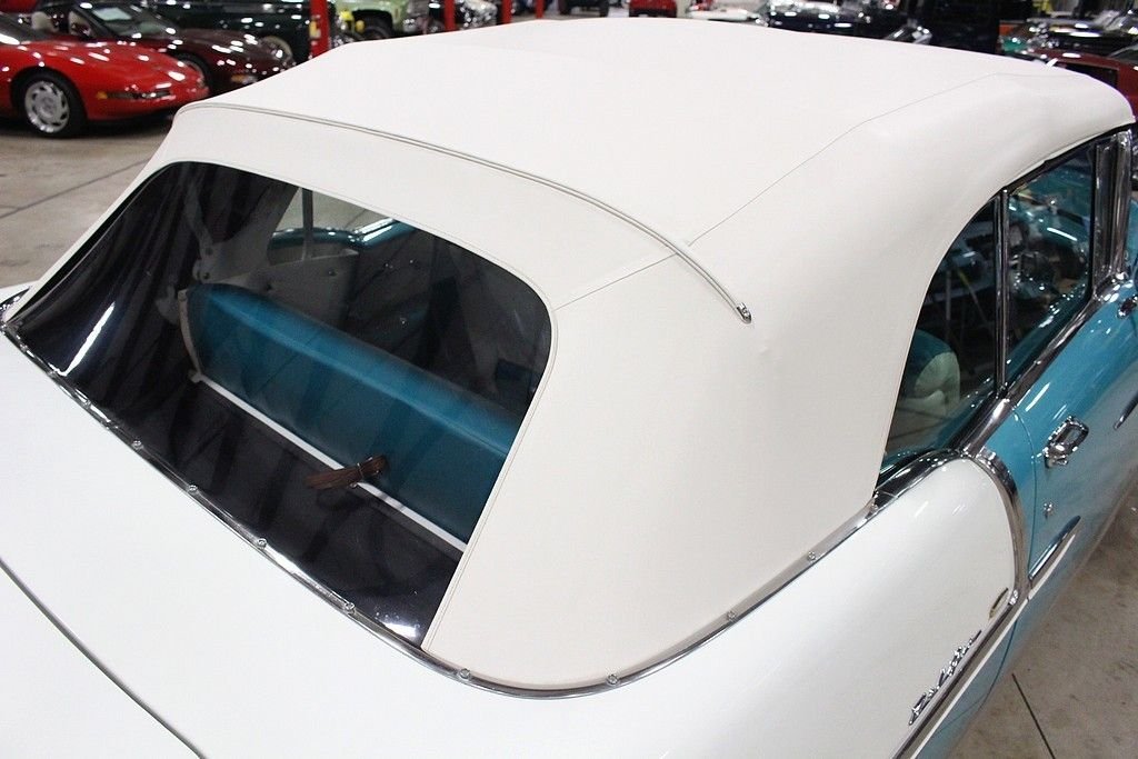 1955 Chevrolet Bel Air photo 57