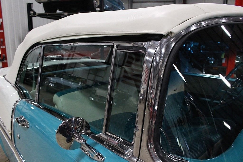 1955 Chevrolet Bel Air photo 58