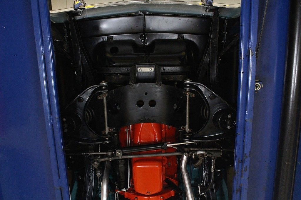 1955 Chevrolet Bel Air photo 62