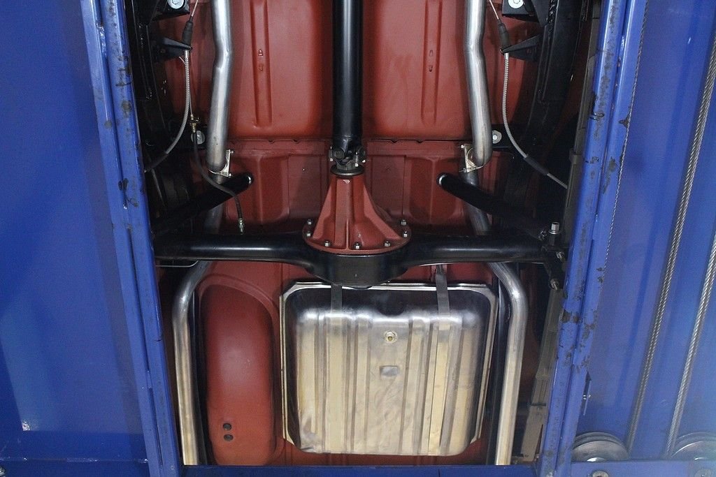 1955 Chevrolet Bel Air photo 65