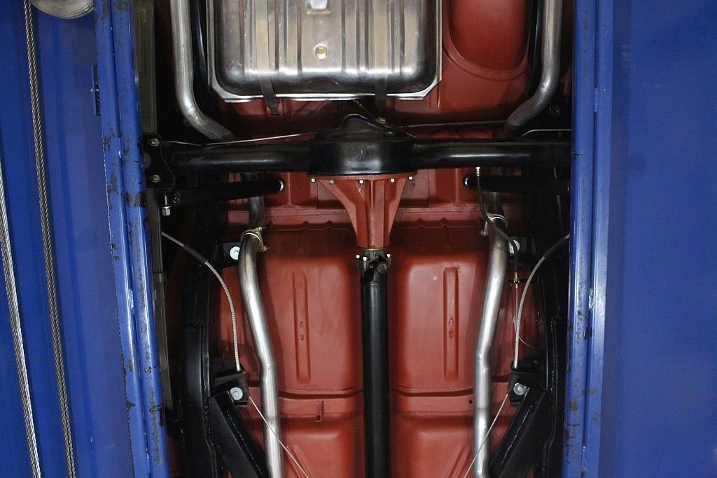 1955 Chevrolet Bel Air photo 68