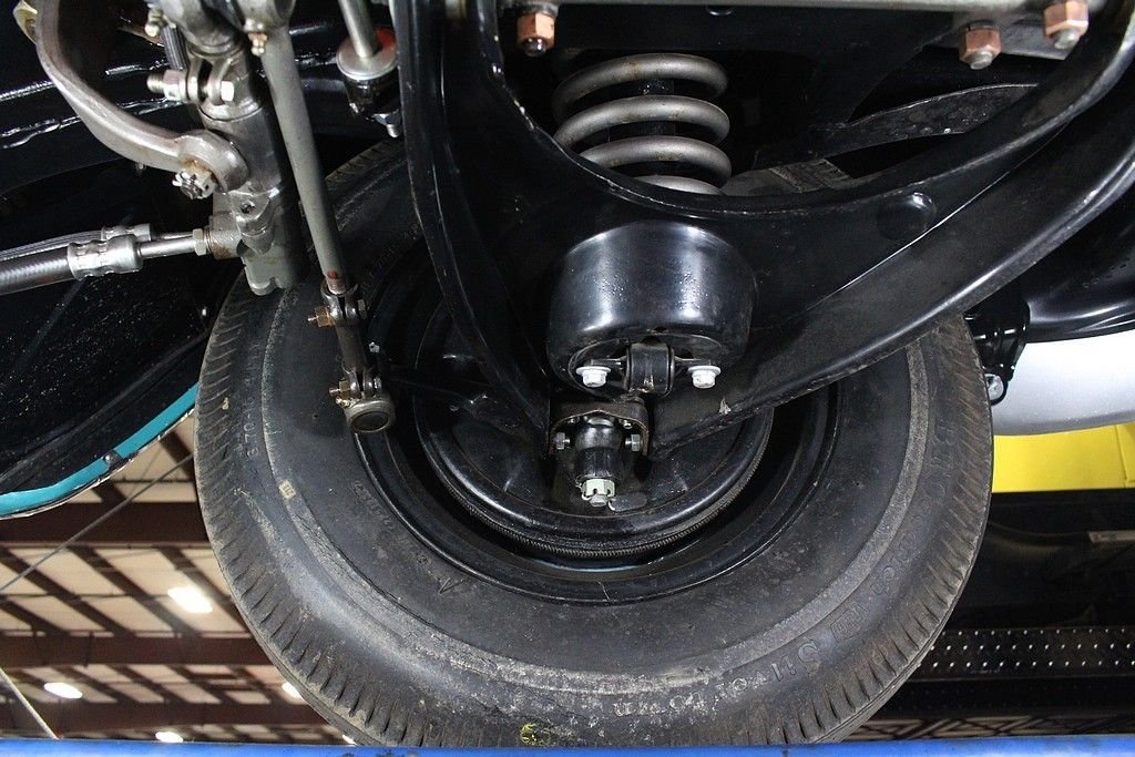 1955 Chevrolet Bel Air photo 72