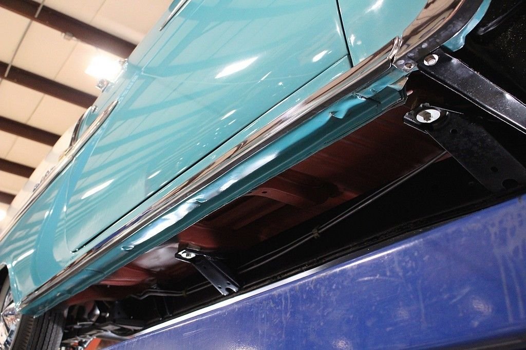 1955 Chevrolet Bel Air photo 75